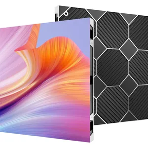 P1.53P1.25P1.86 P2.5 Indoor LED Display Wall Screen 3840Hz Stage Background Panel for Church & Retail Store Fixed Installation thumbnail-1