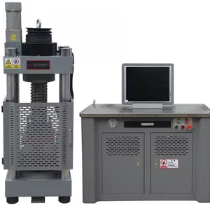 HST-YAW3000D-II 300t Computer Control Concrete Block Compression Testing Machine thumbnail-1