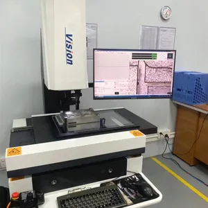High Accuracy Vision Measuring Machine Measuring Instruments thumbnail-2