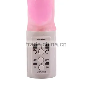 Top Quality Dual Stimulation Rabbit Vibrator Bee Clit Stimulator Private Label Sex Toys thumbnail-6