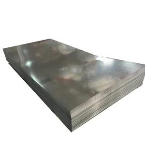 Hot Sale ASTM Galvanized Steel Sheet Cold Rolled Galvanized Steel Sheet Corrugated Galvanized Steel Sheets thumbnail-3