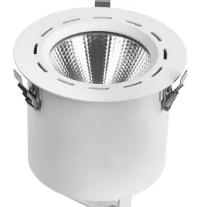 Factory Direct Supply Led Surface-mounted Downlights, 60w/80w/100w/150w High-power Recessed Installation Downlights thumbnail-1