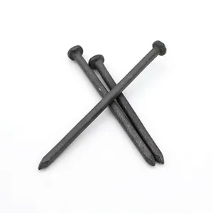 Square Boat Nails With Knurled Shank for Enhanced Grip in Boat Repair thumbnail-3