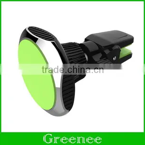 Car Magnet Gem Head Air Vent Magnet Cell Phone Holder With High Quality Metal Inserts, Powerful Car Vent Clamp thumbnail-1