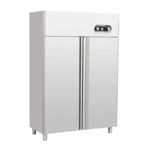 30-150℃ Large Capacity 800L Double Door Tableware Disinfection Cabinet thumbnail-1