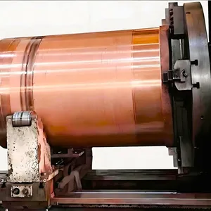 Aluminum-Nickel Bronze Cast and Forge, Centrifugal Casting Aluminum-Nickel Bronze and Copper Alloy Crucibles thumbnail-4