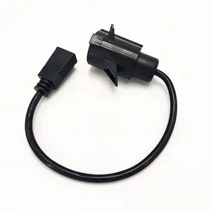 Charging Port Adapter Plug American Standard for Club Car Precedent Electric Golf Cart Accessories thumbnail-3