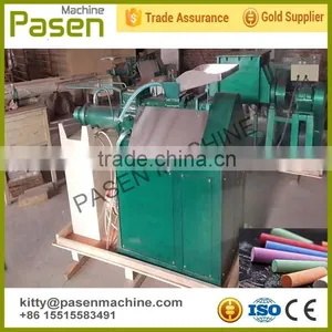 New Technology Automatic Dustless Chalk Making Machine | Chalk Making Machine for Sale | Chalk Piece Making Machine thumbnail-1