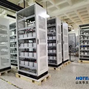 DVR 480V/690V/230V 1200KVA Industrial Dynamic Voltage Regulator 99% Efficiency thumbnail-1