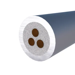 Continuous Steel Pipe Heating Cable for Oil and Gas Extraction Petroleum Industry-IECEX and EAC Certified thumbnail-1