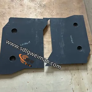ORIGINAL VOLVO SIDE PLATE RM80902182 APPLY FOR VOLVO EQUIPMENT thumbnail-1