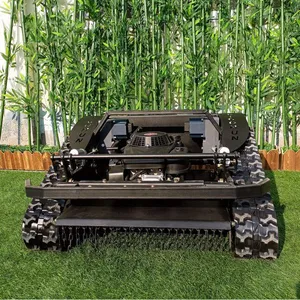 Vigorun VTLM600 RC Slope Mower Gasoline Powered, Fuel Efficient, Lawn Mower for Hills, Orchard, Garden and Rough Terrain thumbnail-5