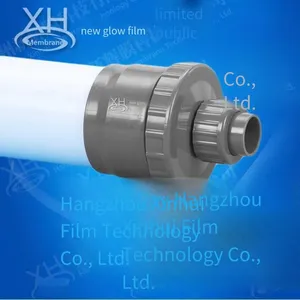 Polypropylene (pp) Xh-4040 Hollow Fiber Ultrafiltration Membrane, Special for Electrophoretic Paint, Ultrafiltration Tube With a Diameter of 90 thumbnail-1