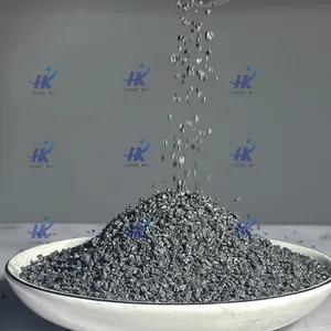 Hot Selling CPC 1-5mm Regular Index Calcined Petroleum Coke Stable Batch Production CPC thumbnail-2