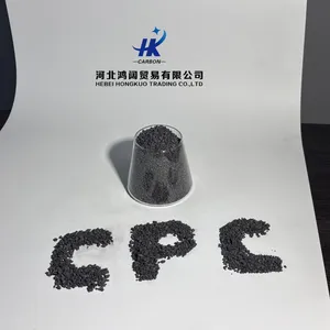 Calcined Petroleum Coke CPC Large Batch Uniform Spec for Group Enterprise Unified Production Deployment thumbnail-1