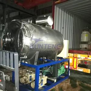 Efficient and Fast Meat Chicken Fish Lyophilize Food Vacuum Freeze-Drying Machine EPC thumbnail-5