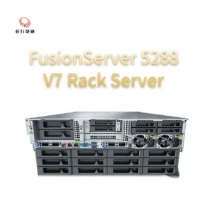 FusionServer 5288 V7 Rack Server Ultra-large Storage, Server Memory Ram，nas Storage Server thumbnail-2