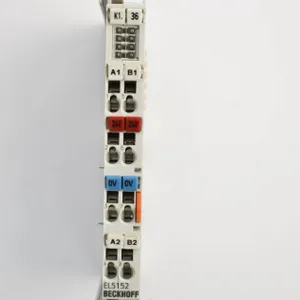 Beckhoff EL2008-0015 EtherCAT 8-Channel Digital Output Terminal Industrial Automation Module thumbnail-4
