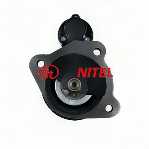 Bosch Starter Motor 0001368309 24V 4.0KW 9T for Mercedes OM353 Truck 0001368024 A0011517301, A0011519601 A0041517301 18371N thumbnail-2