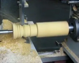 Wood Lathe thumbnail-2