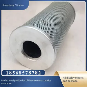 8300.wzk.w.38.z.000250 Industrial Turbine Oil Filter Element, Oil Purification for Power Station Power System thumbnail-1