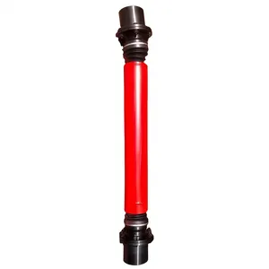 BJ-C Flange Ball Cage Universal Coupling Equal Speed Drive Shaft for Metallurgy Precision Roller Transmission thumbnail-1
