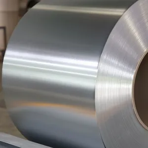 0.28mm Thickness Tinplate Printing Sheet for Tin Cans, MR T3 BA, 2.8/2.8 Tin Coating thumbnail-3
