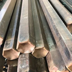 Bright Finished Hexagonal Carbon Steel Bar, Q215 Grade, Bulk Inventory, OEM & ODM Service thumbnail-4