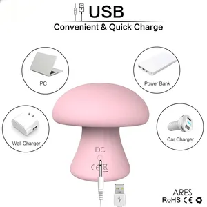 Multi-Function Mini Massager — Face & Body, 9 Modes, USB, IPX6, OEM thumbnail-2