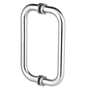 Glass Door Pull Handle for Restaurant Doors thumbnail-1