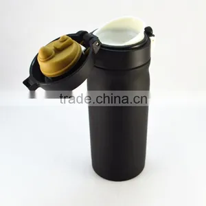Newly Hot Sale Fashional Concise Double Wall Stainless Steel Vacuum Flask thumbnail-1