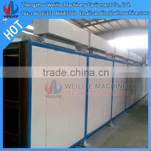 Charcoal Belt Dryer , Mesh Belt Dryer , Coal Briquette Belt Dryer , Pellet Belt Dryer , Ore Briquette Belt Dryer , Belt Dryer thumbnail-3