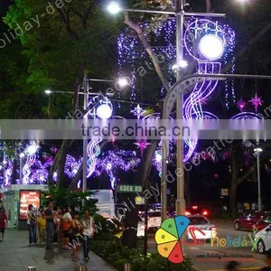 Across Street Light for Outdoor Light Decoration thumbnail-1