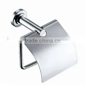 Stainless Steel Toilet Paper Holder High Quality,round Fitting,B0205 thumbnail-1