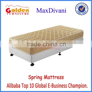 9yr Gold Supplier Cheap Superlastic Spring Mattress Price 3300-1# thumbnail-1