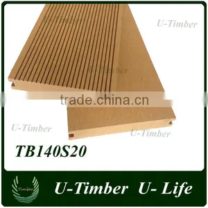 Huzhou Outdoor Composite Wpc Decking Solid thumbnail-6