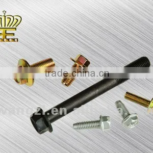Hex Head Bolt thumbnail-1