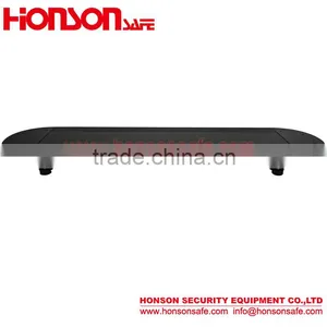 Full Aluminum Profile Ultrathin Police Car Emergency LED Warning Light Bar HS-4143 thumbnail-3