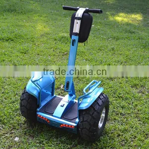 Newly Designed Electric Chariot Chic Smart Scooter With CE thumbnail-1