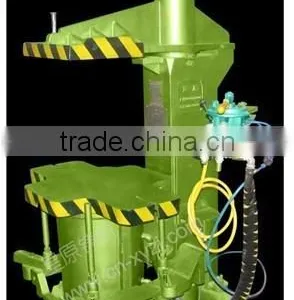 Jolt Squeeze Molding Machine for Sand Casting Machine thumbnail-5