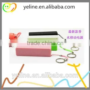 For MOTO G/E/X Green /blue / Yellow Chain Power Banks thumbnail-6