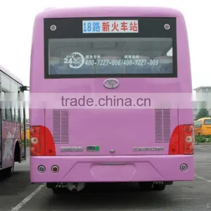 8.1m 34 Seats City Bus thumbnail-4