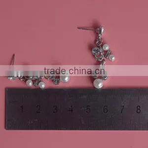 Fashionable Design Best Selling Necklace and Earring Set For Bridal thumbnail-2