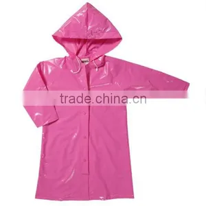 High Quality Cute Colorful Raincoats For Women thumbnail-1