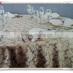 100% Polyester and Colorful Western Table Cloth thumbnail-2