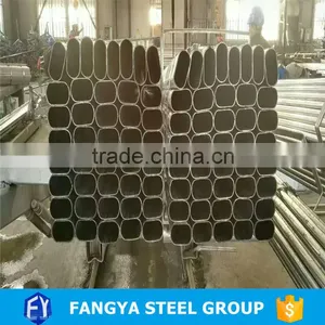 20x30mm,20x40mm Oval Pipes/ Tube thumbnail-5