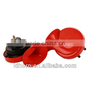 Durable in Use Snail-shaped Electric Horn thumbnail-1