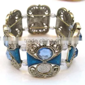 Fashion Metal Bangle thumbnail-1