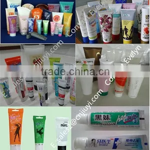 JOIE Automatic Grade Ointment Cream Tube Filling And Sealing Equipment thumbnail-3