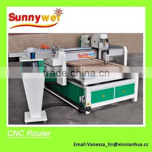 Electric Router for Wood Panel thumbnail-1